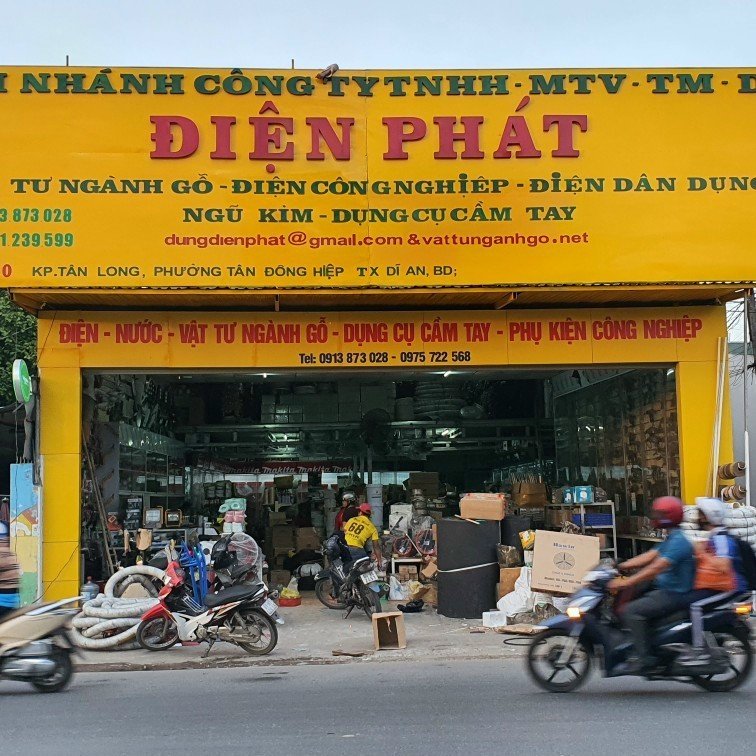  - Vật Tư Ngành Gỗ DIFACHI - Công Ty TNHH MTV TM DV DIFACHI